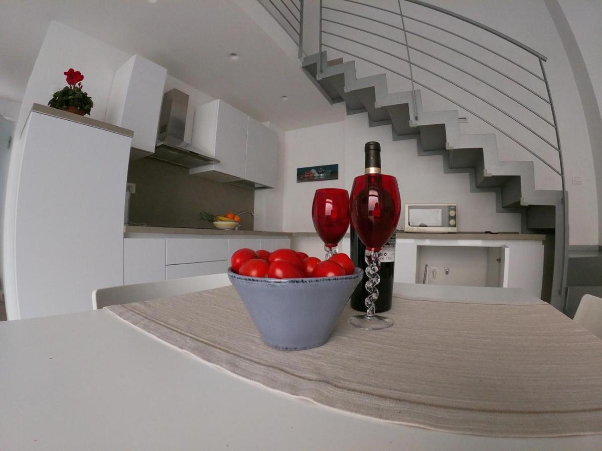 شقة Dimora Cappellini برينديسي المظهر الخارجي الصورة